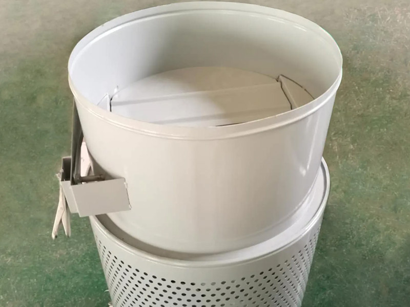 風量調節閥靜電（diàn）噴塗